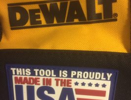 An argument for American made – Harbor Freight Tools
